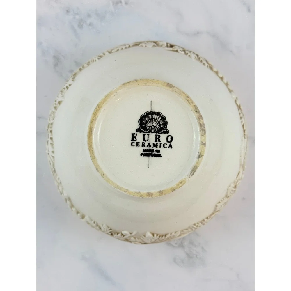 VTG Euro Ceramica Embossed Vineyard 6